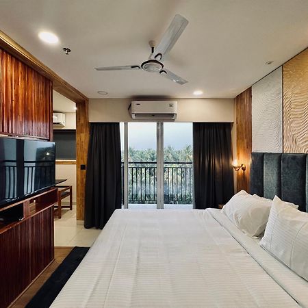 The Habitat Suites Guruvāyūr Kültér fotó