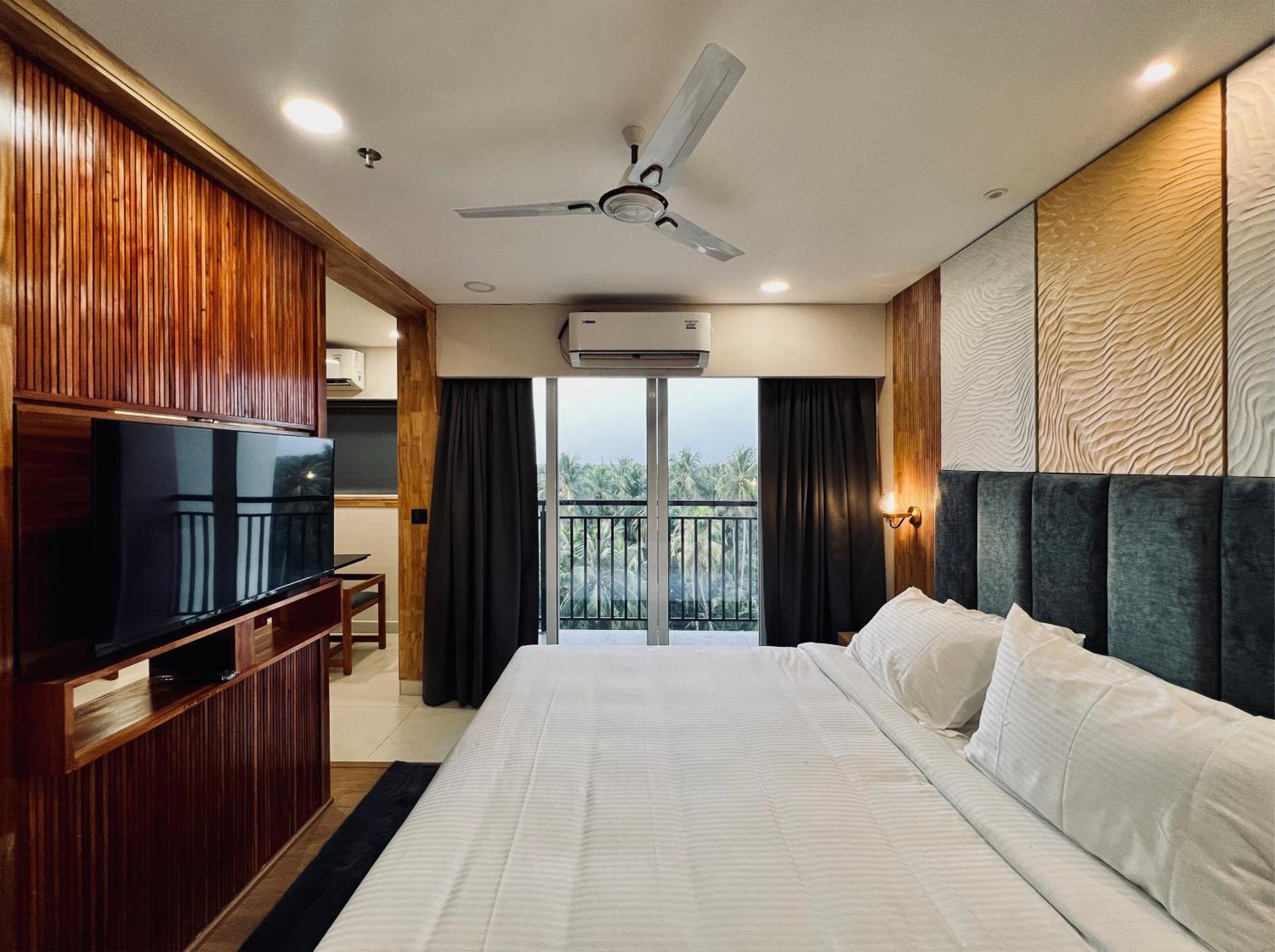 The Habitat Suites Guruvāyūr Kültér fotó