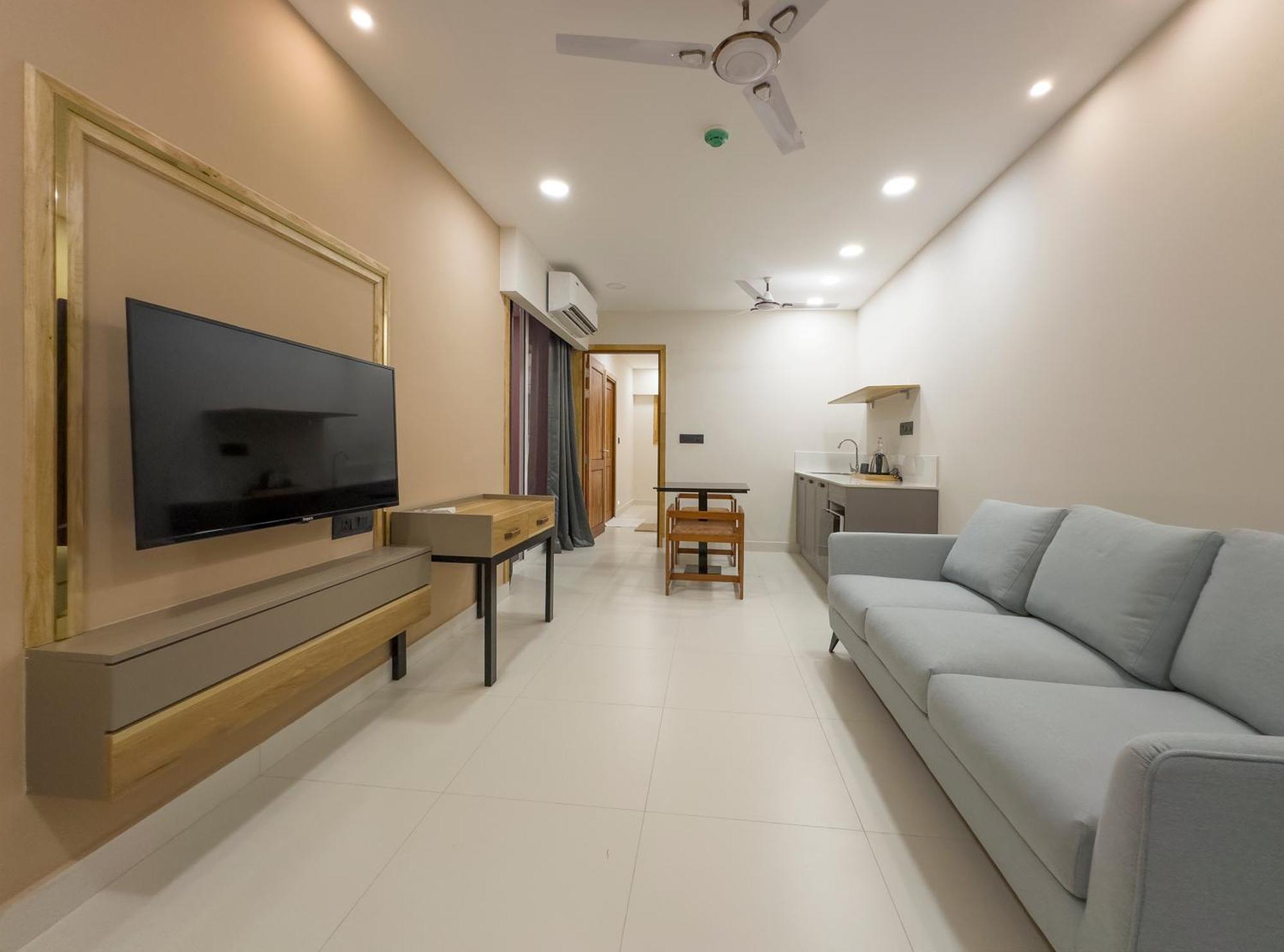 The Habitat Suites Guruvāyūr Kültér fotó