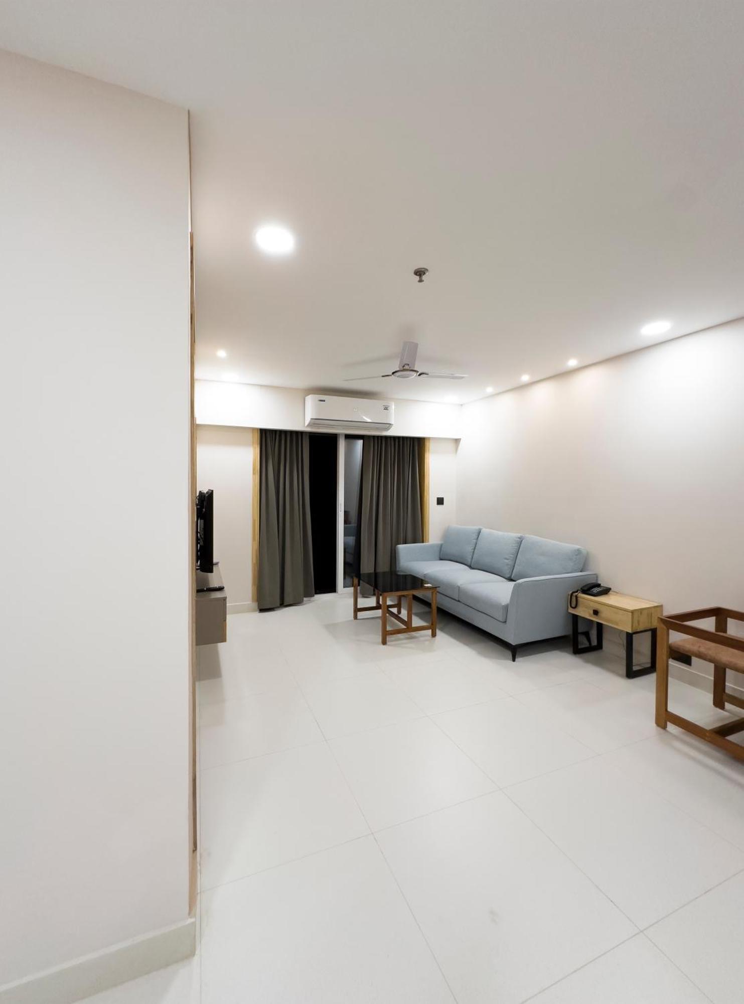 The Habitat Suites Guruvāyūr Kültér fotó