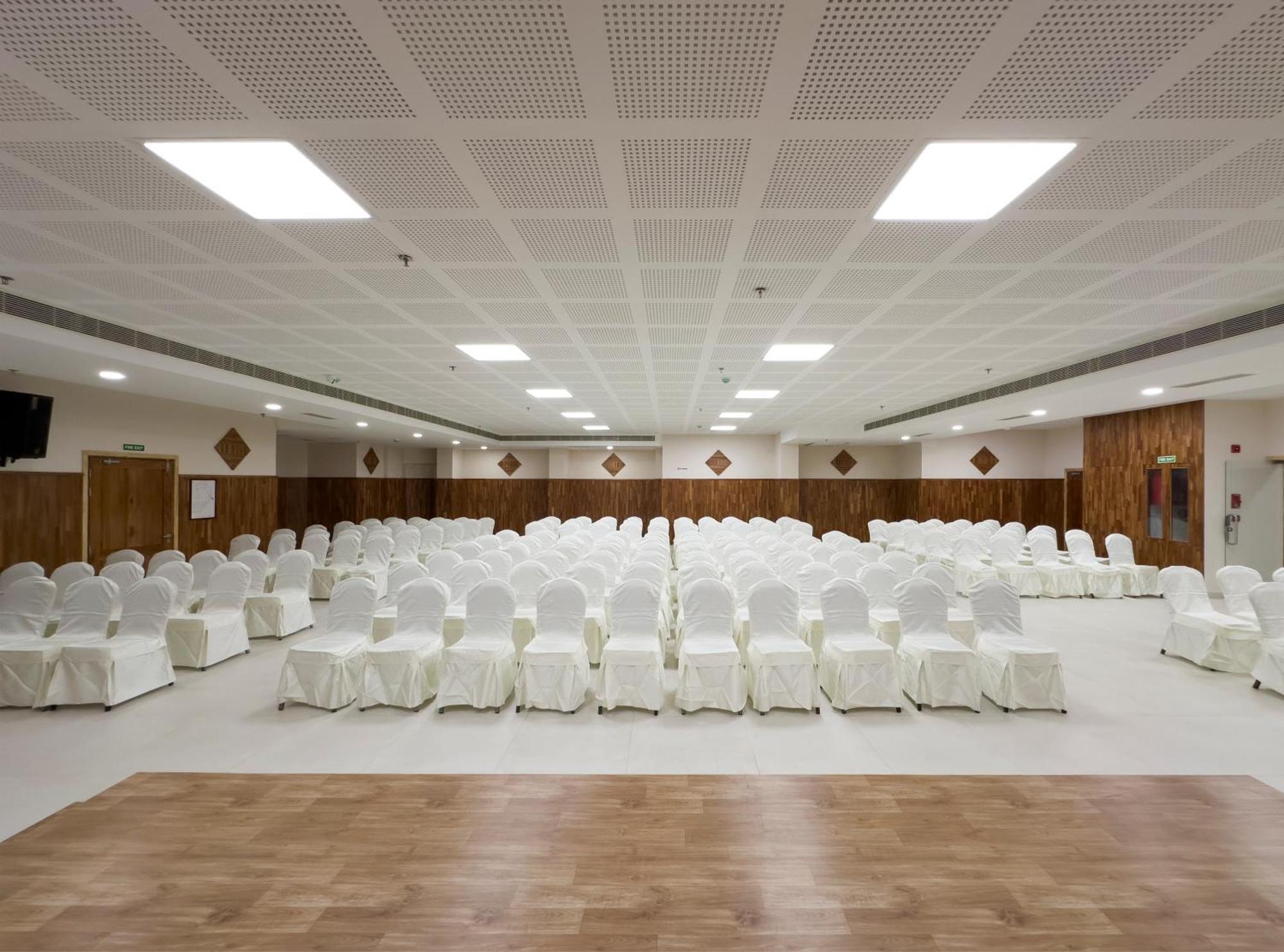 The Habitat Suites Guruvāyūr Kültér fotó