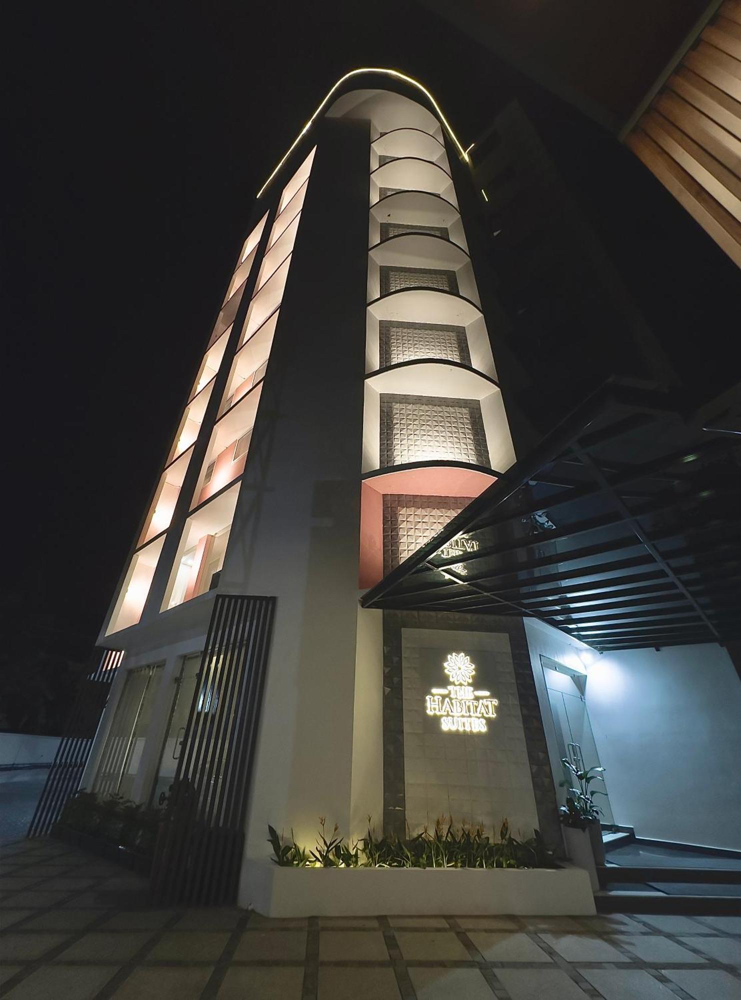 The Habitat Suites Guruvāyūr Kültér fotó