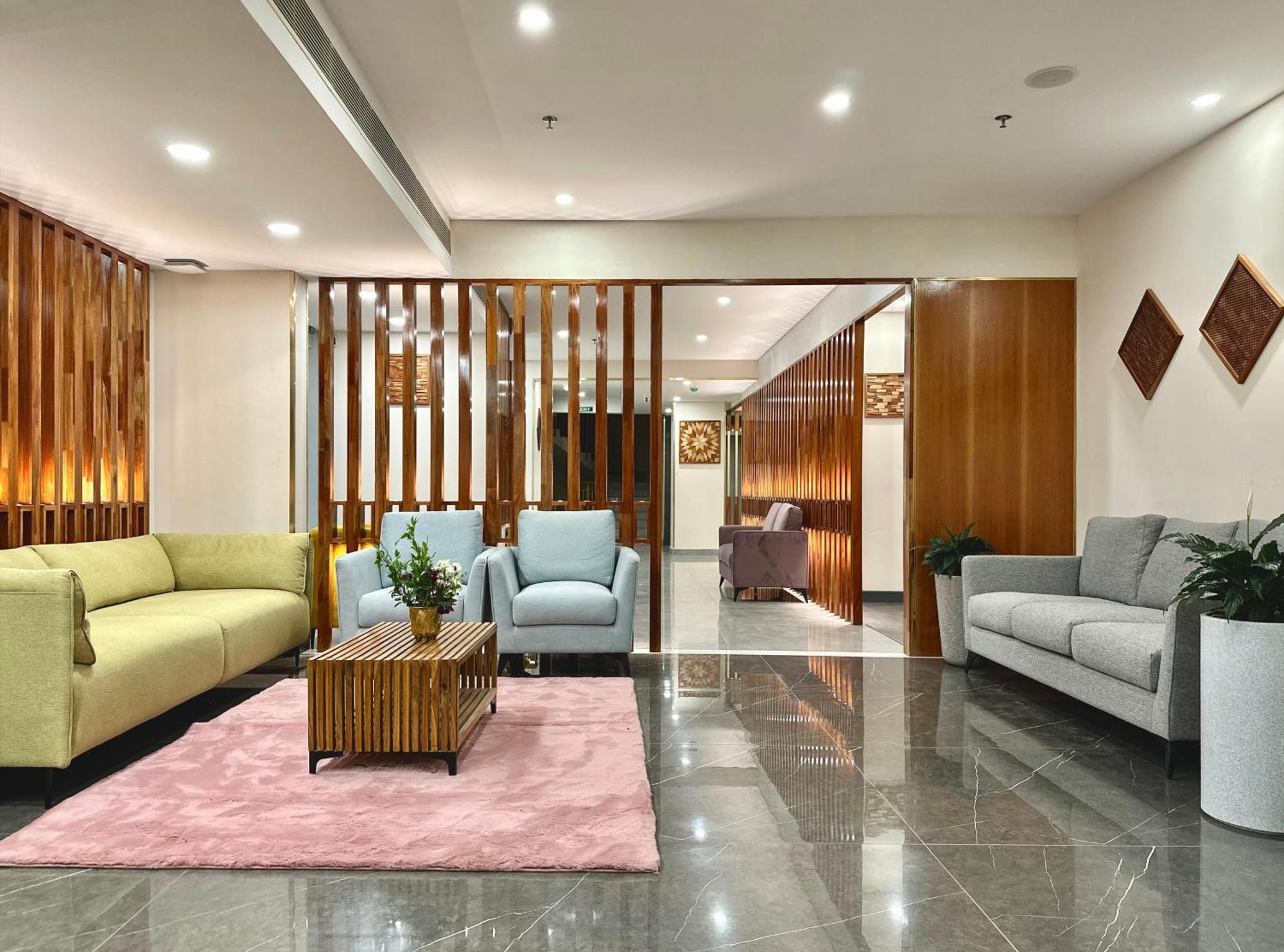The Habitat Suites Guruvāyūr Kültér fotó