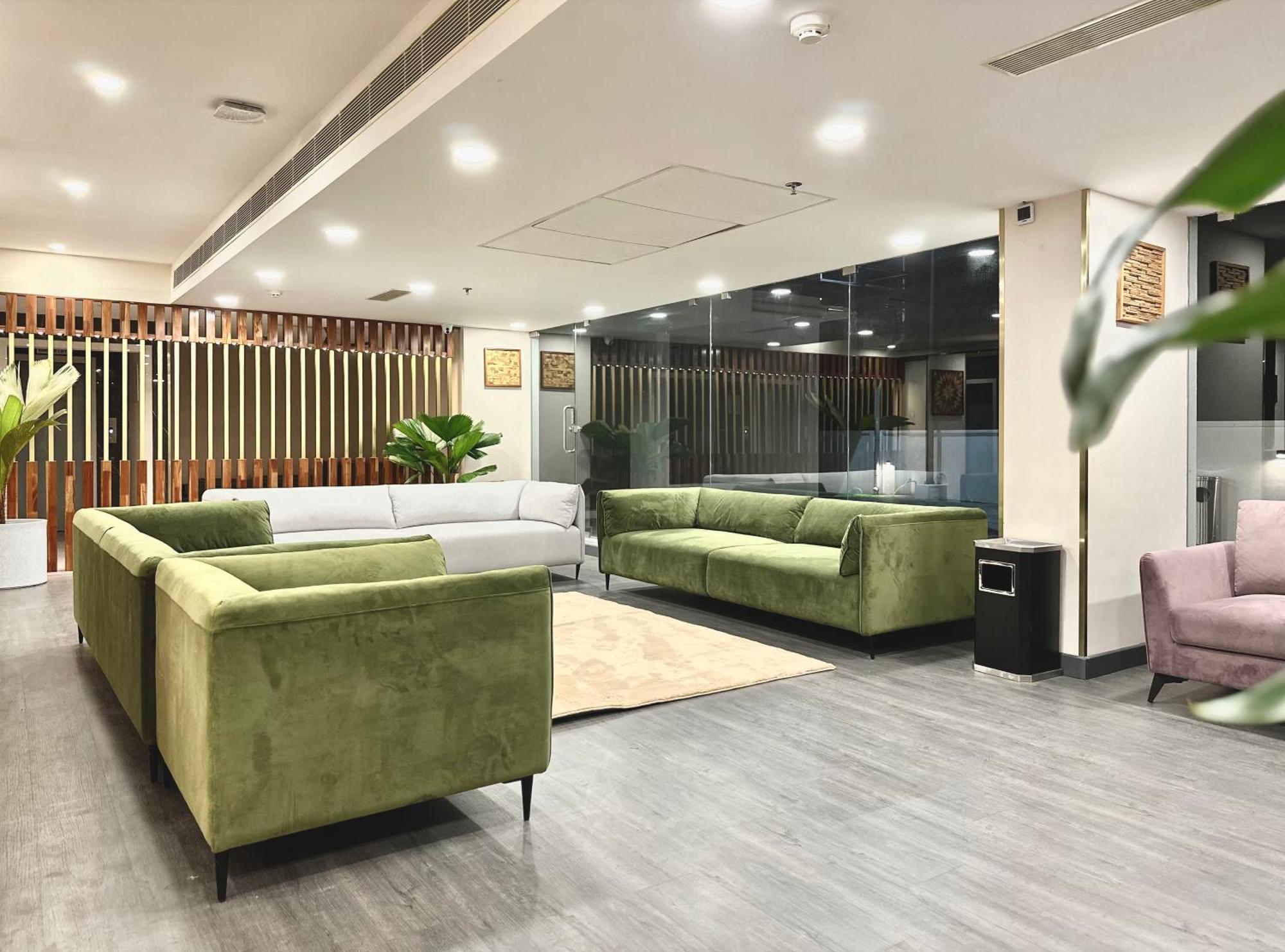 The Habitat Suites Guruvāyūr Kültér fotó