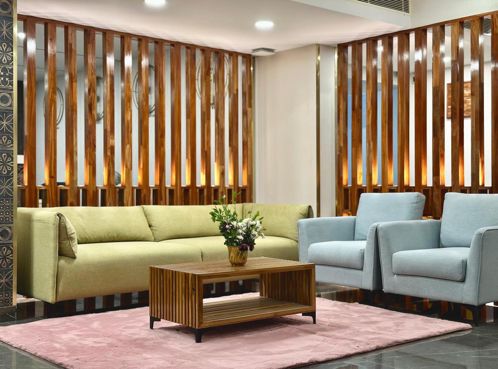 The Habitat Suites Guruvāyūr Kültér fotó