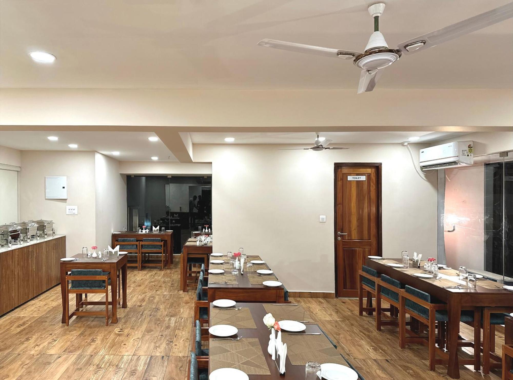 The Habitat Suites Guruvāyūr Kültér fotó