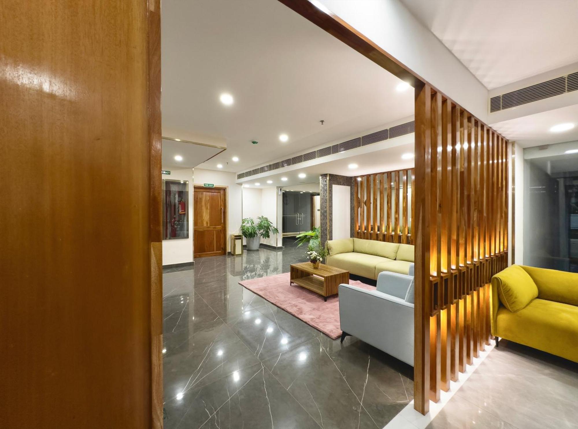 The Habitat Suites Guruvāyūr Kültér fotó
