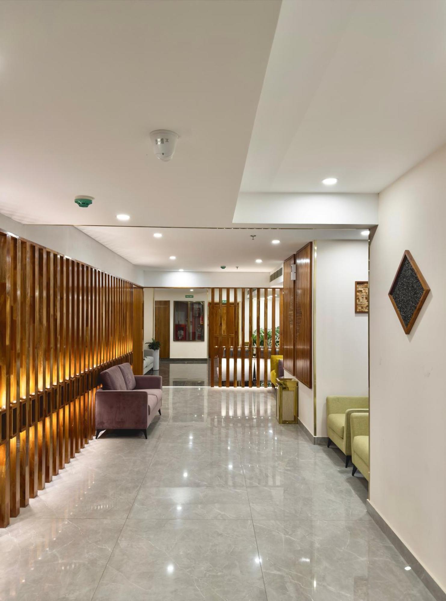 The Habitat Suites Guruvāyūr Kültér fotó