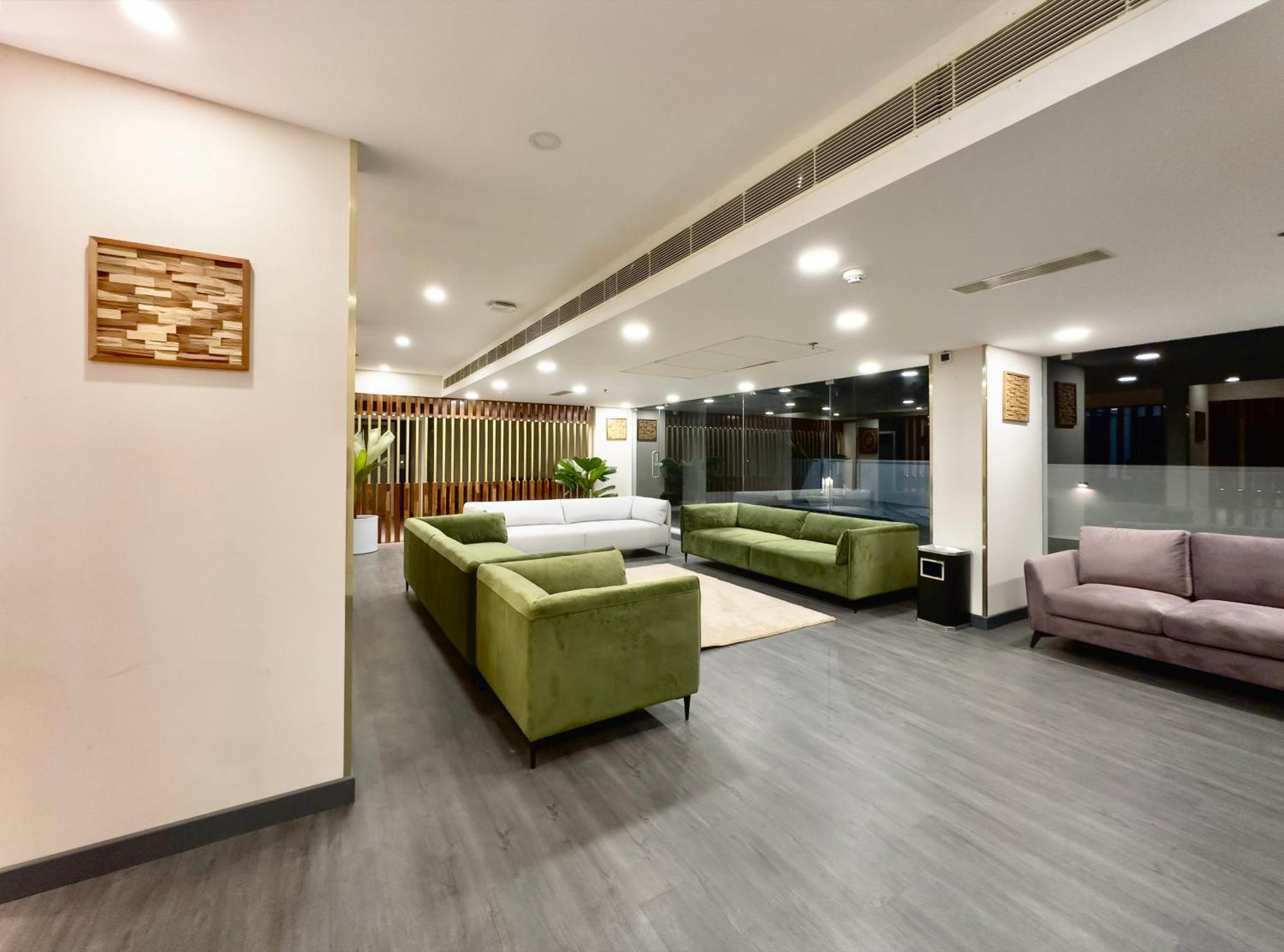 The Habitat Suites Guruvāyūr Kültér fotó
