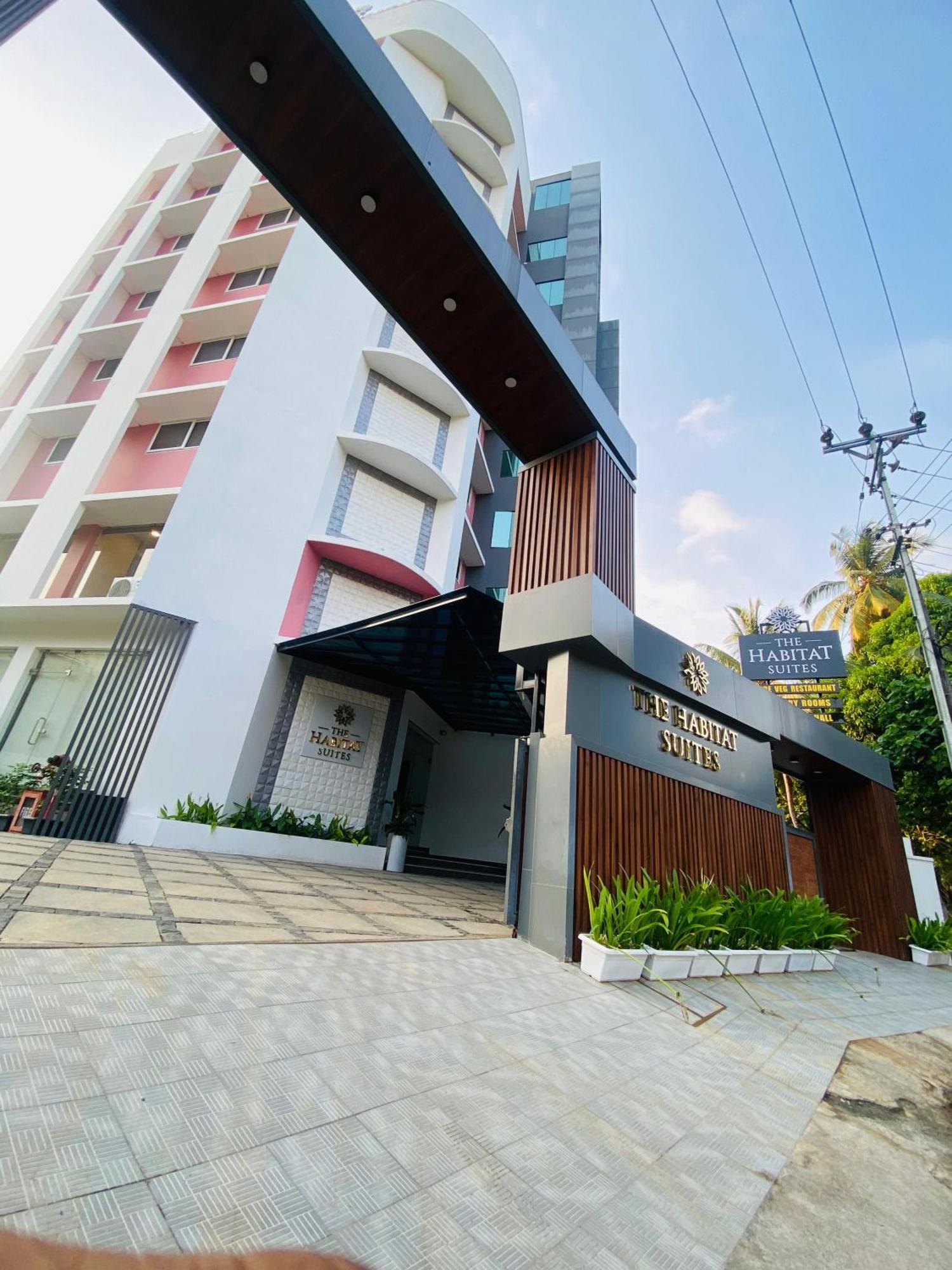 The Habitat Suites Guruvāyūr Kültér fotó