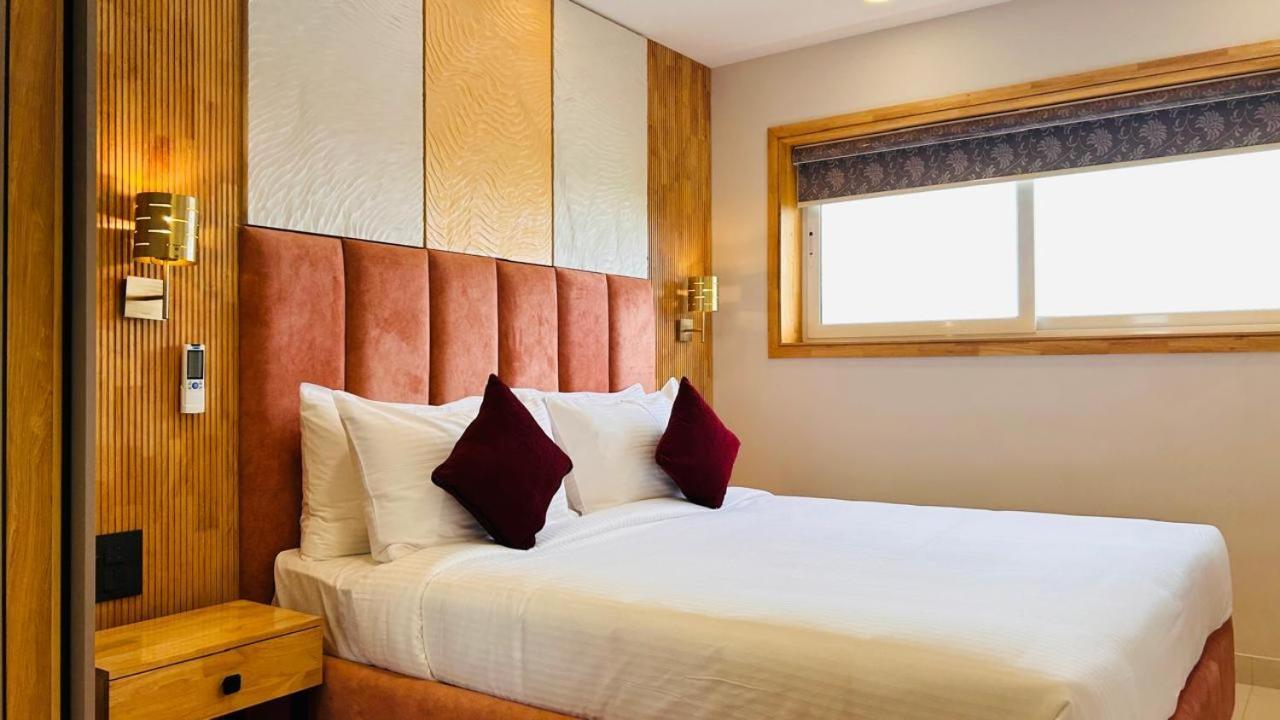 The Habitat Suites Guruvāyūr Kültér fotó