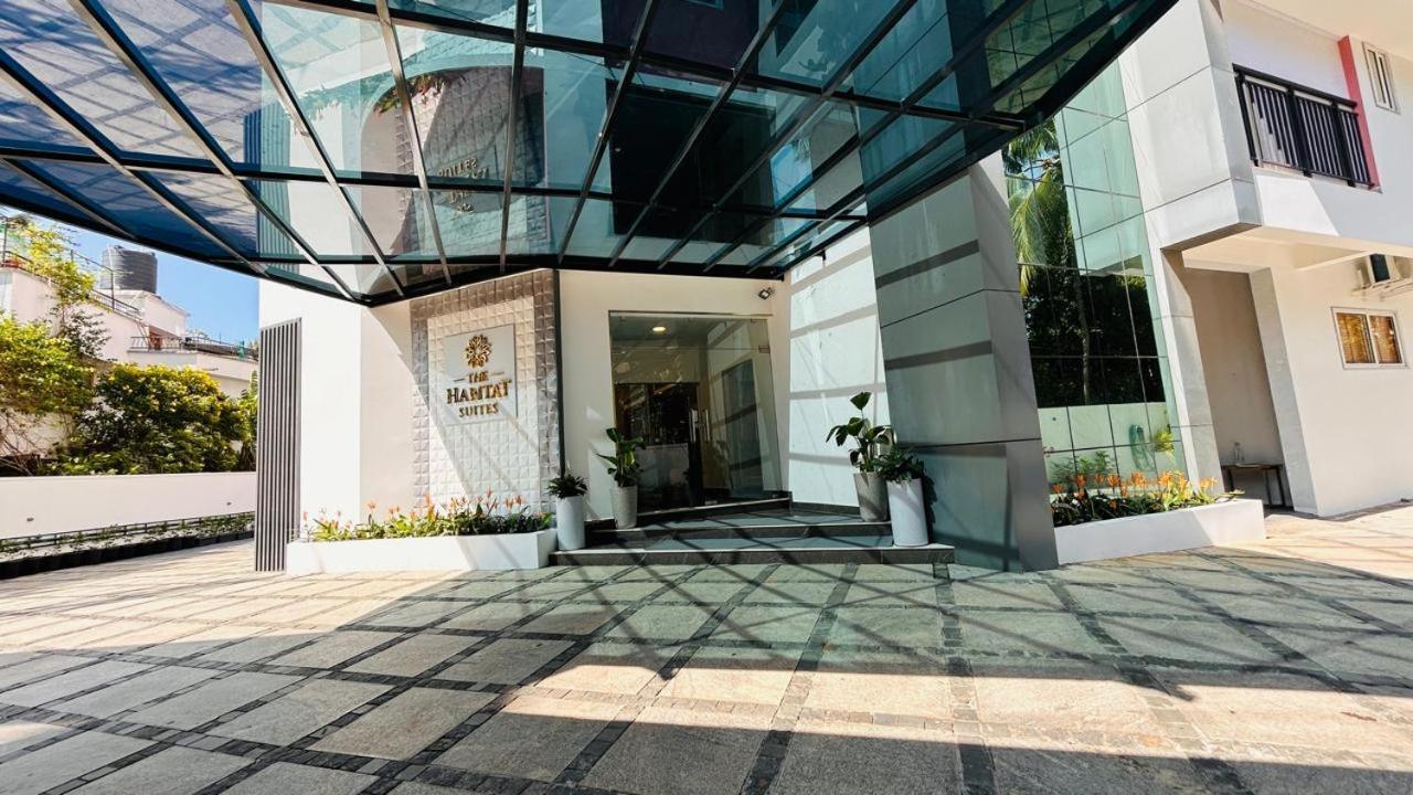 The Habitat Suites Guruvāyūr Kültér fotó